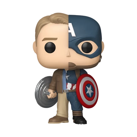 Фигурка Funko Pop Steve Rogers/Captain America, 9,9 см