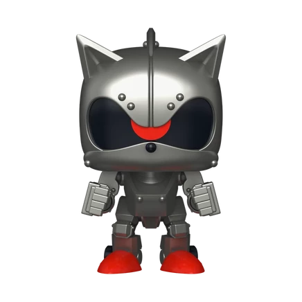 Фигурка Funko Pop! Mecha Sonic, 10,7 см
