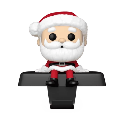 Вешалка для рождественских чулков Funko Pop! Santa