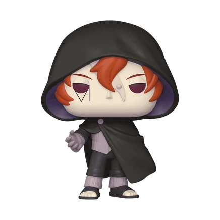 Фигурка Funko Pop Code Naruto винил, 10,5 см