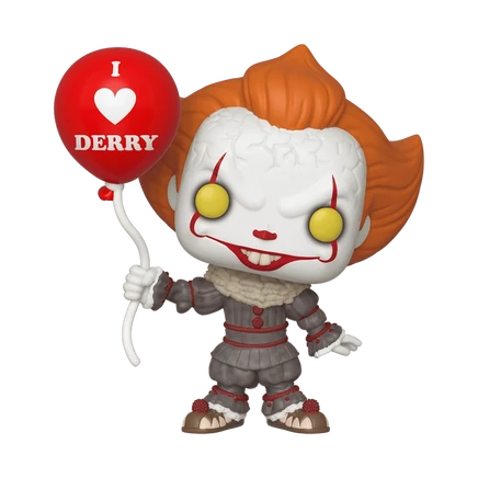 Фигурка Funko Pop Pennywise с шаром