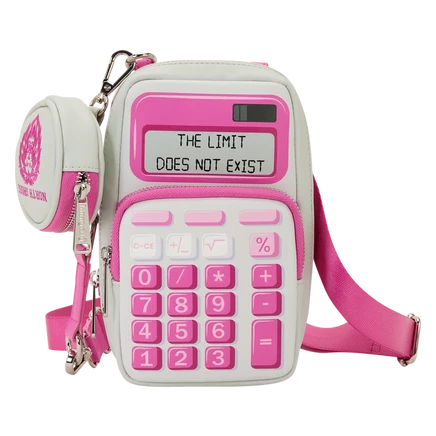 Сумка через плечо Loungefly Mean Girls в виде калькулятора