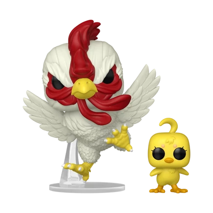 Фигурка Funko Pop! Keiji с Piyoko
