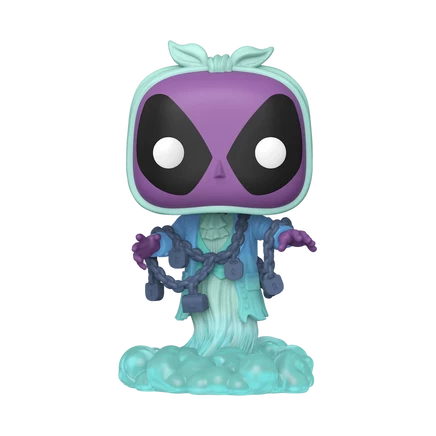 Фигурка Funko Pop! Plus Deadpool в образе Джейкоба Марли