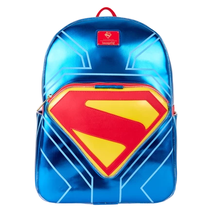 Рюкзак Loungefly Superman со светящимся логотипом