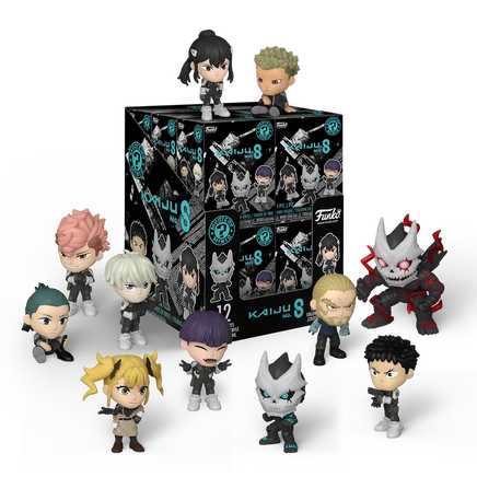 Коллекционная фигурка Funko Kaiju No. 8 Mystery Mini
