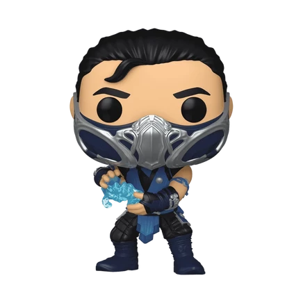 Фигурка Funko Pop Sub-Zero (Mortal Kombat 1)