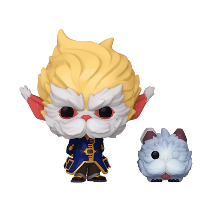 Фигурка Funko Pop Heimerdinger с Poro