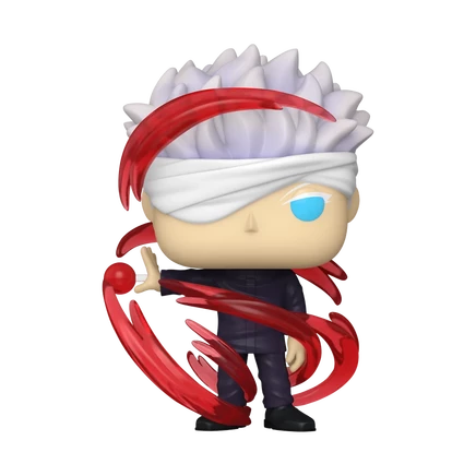 Фигурка Funko Pop! Сатору Годжо, Red Energy