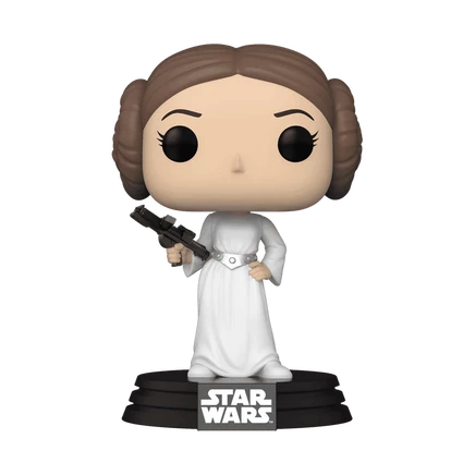 Фигурка Funko Pop Princess Leia, 10,8 см