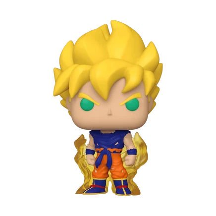Фигурка Funko Pop! Гоку Супер Сайян (первое появление)