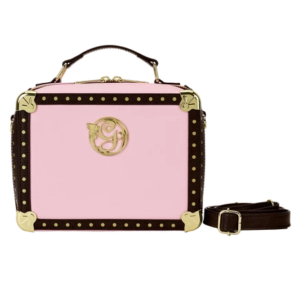 Сумка-кроссбоди Loungefly Wicked Glinda's Luggage Trunk
