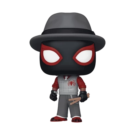 Фигурка Funko Pop Miles Morales City Sounds, 11.2 см
