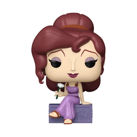 Фигурка Funko Pop Meg с цветком