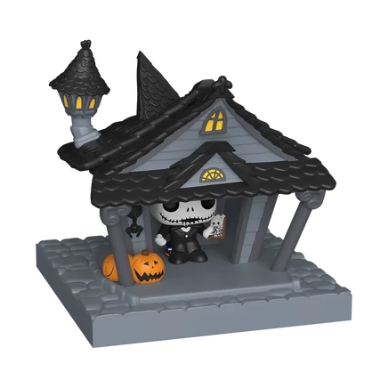 Набор фигурок Funko Bitty Pop «Кошмар перед Рождеством», 6 шт