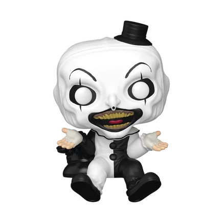 Фигурка Funko Pop! Art the Clown сидячая