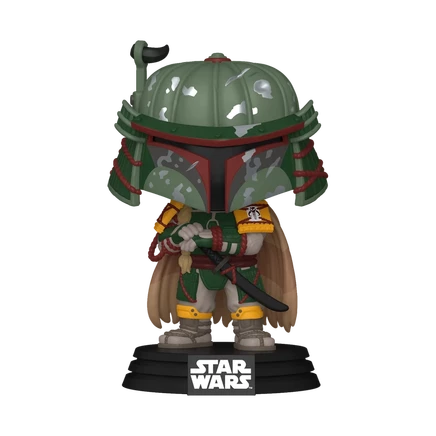 Фигурка Funko Pop Boba Fett (Impressions)