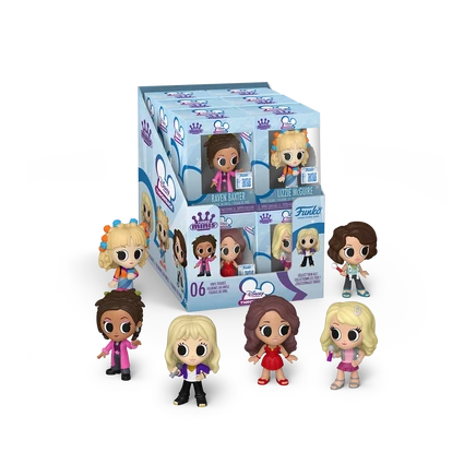 Коллекционная мини-фигурка Funko Disney Channel Throwback