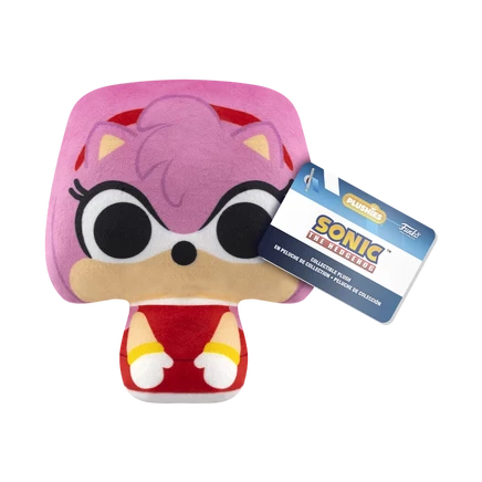 Мягкая игрушка Funko Amy Rose, 15 см