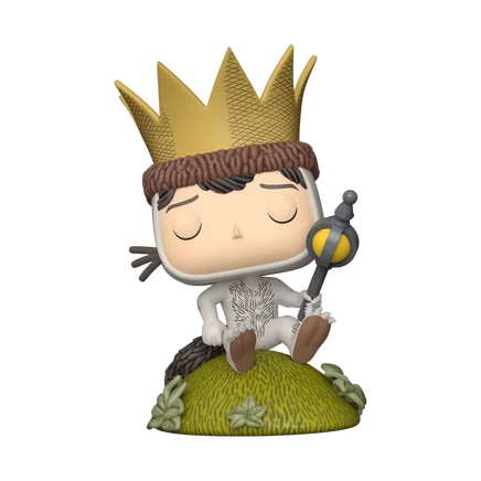Фигурка Funko Pop! Premium Max со скипетром