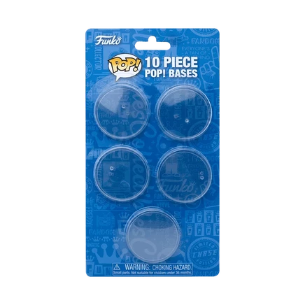 Подставки Funko Pop, набор 10 шт.
