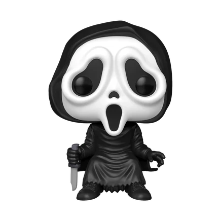 Фигурка Funko Pop! Ghost Face (сидячая)