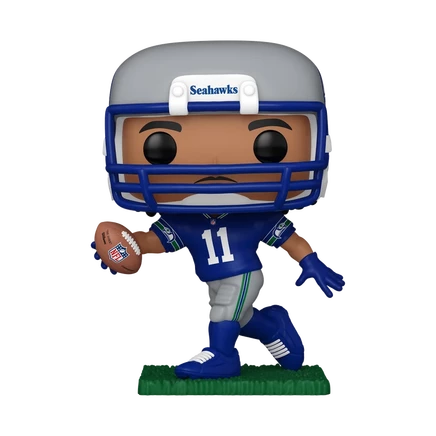 Фигурка Funko POP! Jaxon Smith-Njigba, 10.2 см