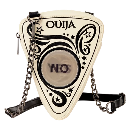 Сумка-кроссбоди Loungefly Ouija Planchette, светящаяся