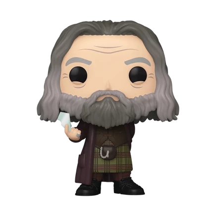 Фигурка Funko Pop! Aberforth Dumbledore с осколком зеркала