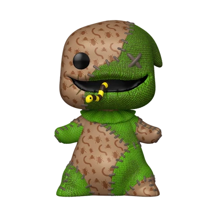 Фигурка Funko Pop Oogie Boogie Patchwork, 10,4 см