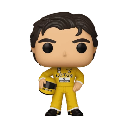 Фигурка Funko Pop Ayrton Senna в гоночном костюме Lotus
