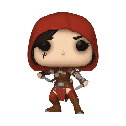 Фигурка Funko Pop Rogue с кинжалами