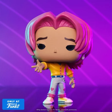 Фигурка Funko Pop Romance (Soda Pop)