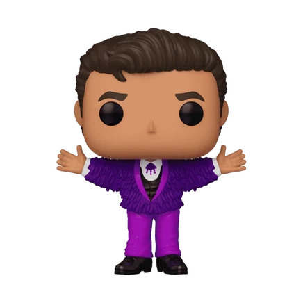 Фигурка Funko Pop Juan Gabriel в фиолетовом костюме