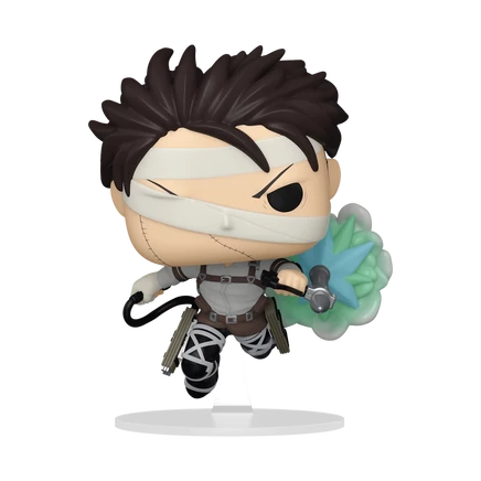 Фигурка Funko Pop Levi с повязками