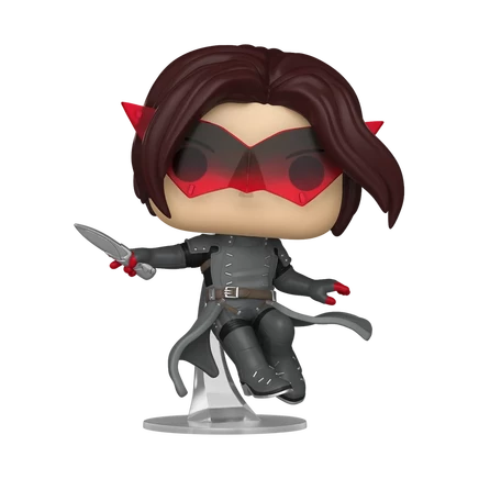 Фигурка Funko Pop! Protagonist (Persona 5: The Phantom X)