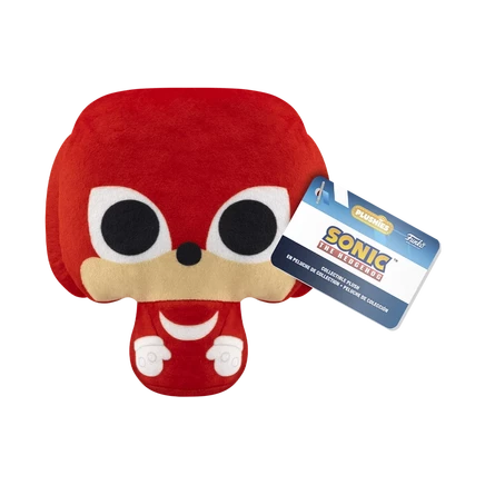 Мягкая игрушка Funko Knuckles the Echidna, 15 см