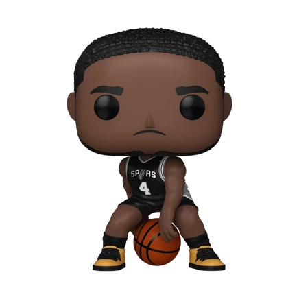 Фигурка Funko Pop De'Aaron Fox (Icon Edition 2025)