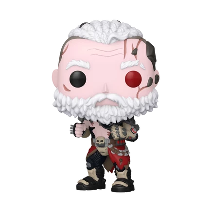 Фигурка Funko Pop Amon (Borderlands 4)