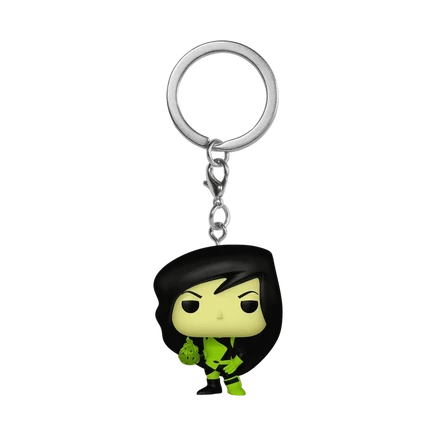 Брелок Funko Pop! Shego, 10,2 см