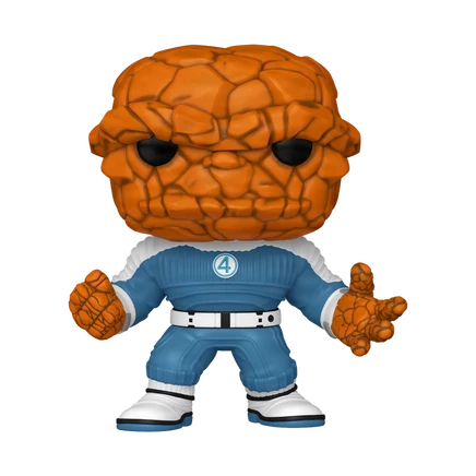 Фигурка Funko Pop! The Thing (Fantastic Four), 10,7 см