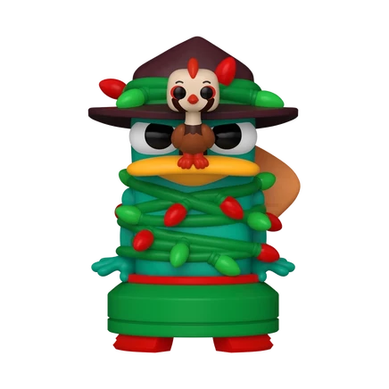 Фигурка Funko Pop Partridge on a Perry, 9.9 см