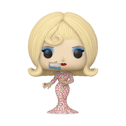 Фигурка Funko Pop Martian Spy Girl, 11,3 см
