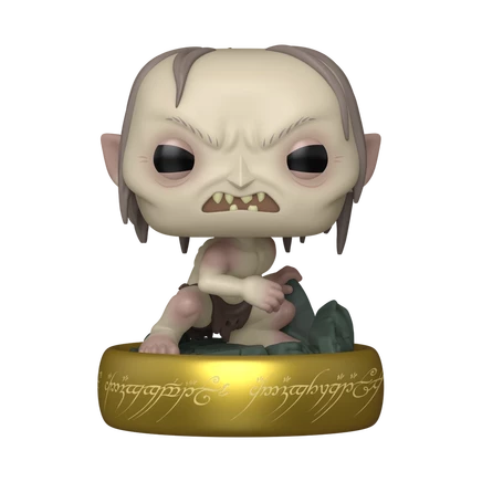 Фигурка Funko Pop Plus Gollum светящаяся