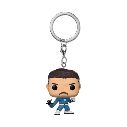 Брелок Funko Pop! Mister Fantastic, 10,2 см