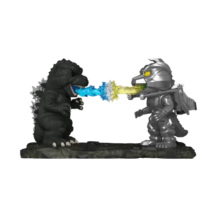 Фигурка Funko Pop Moment Godzilla vs Mechagodzilla