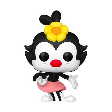 Фигурка funko pop dot warner, 11,2 см