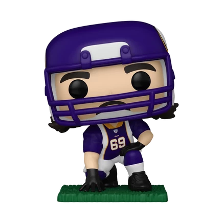 Фигурка Funko Pop! Jared Allen, 10,2 см