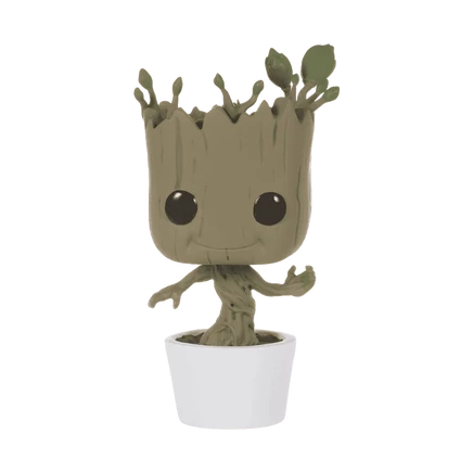Ёлочная игрушка Funko Groot, праздничная