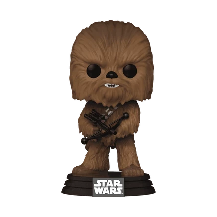 Фигурка Funko Pop! Chewbacca, Star Wars: A New Hope
